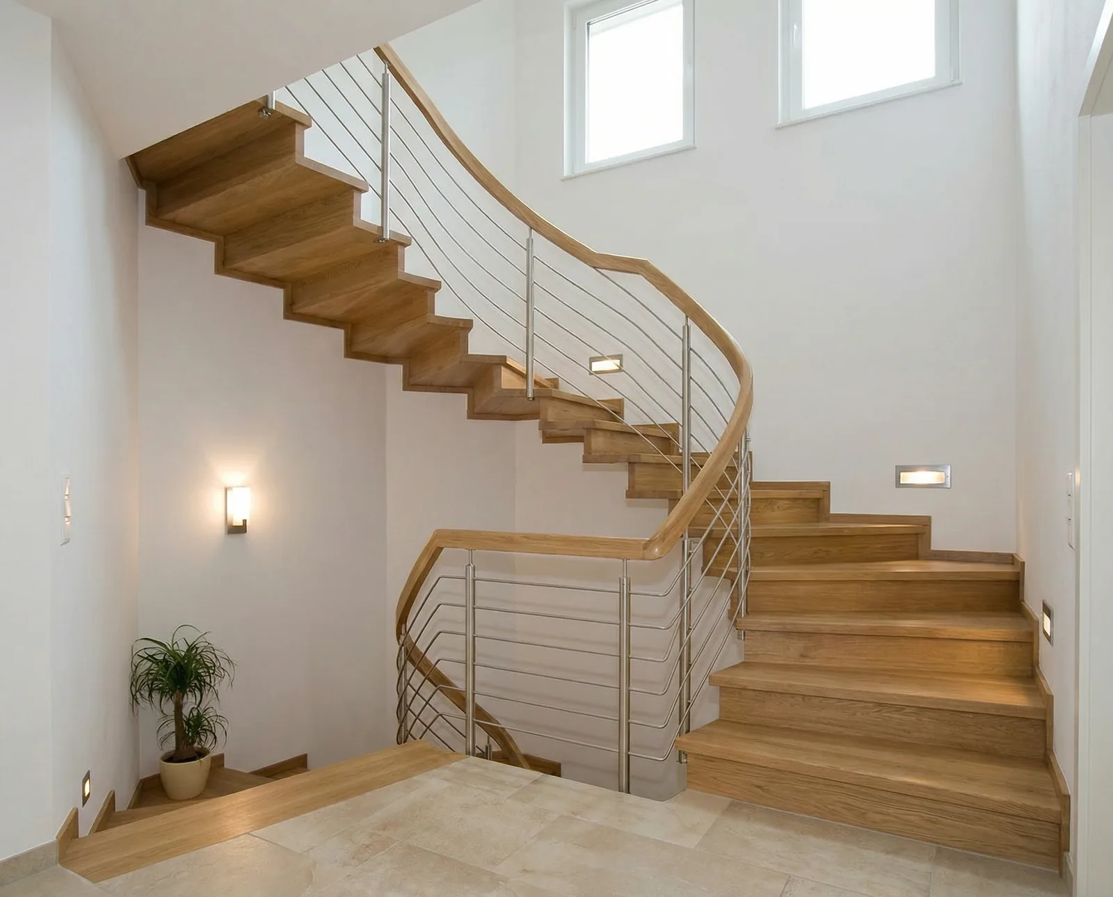 Treppenbau